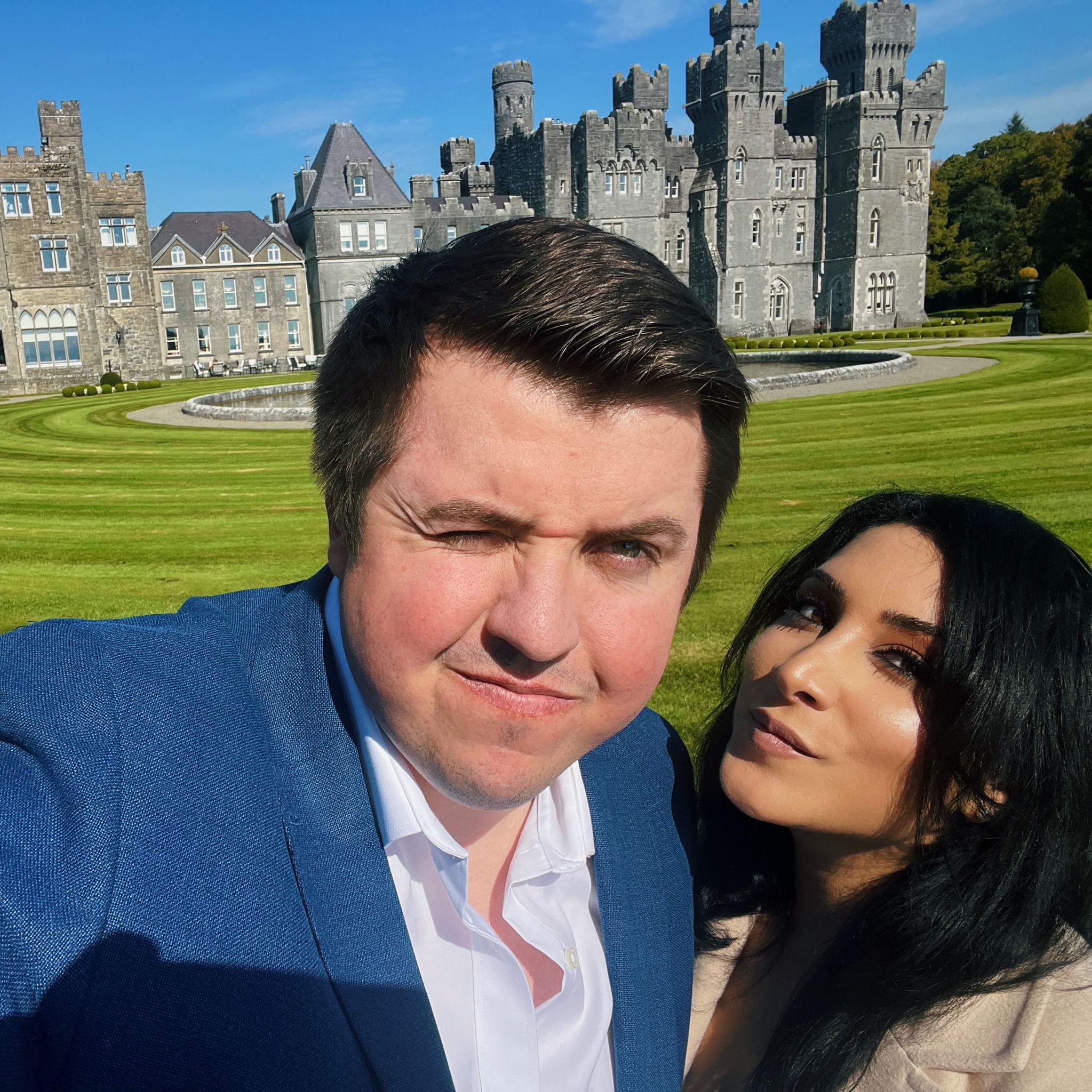 More Ashford Castle!