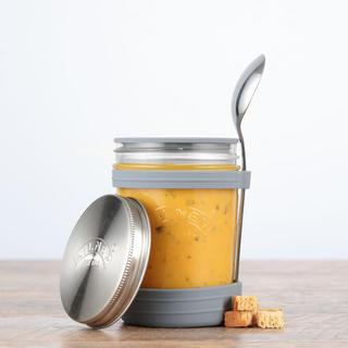 Make & Take Soup Jar Set, 2-Piece