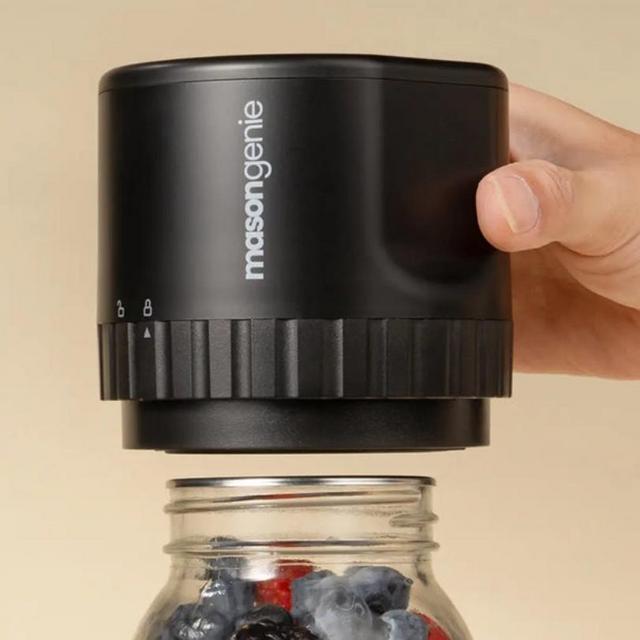 Mason Genie Vacuum Sealer