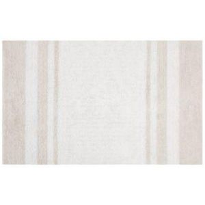 Madison Park Spa Cotton Reversible 20" x 30" Bath Rug