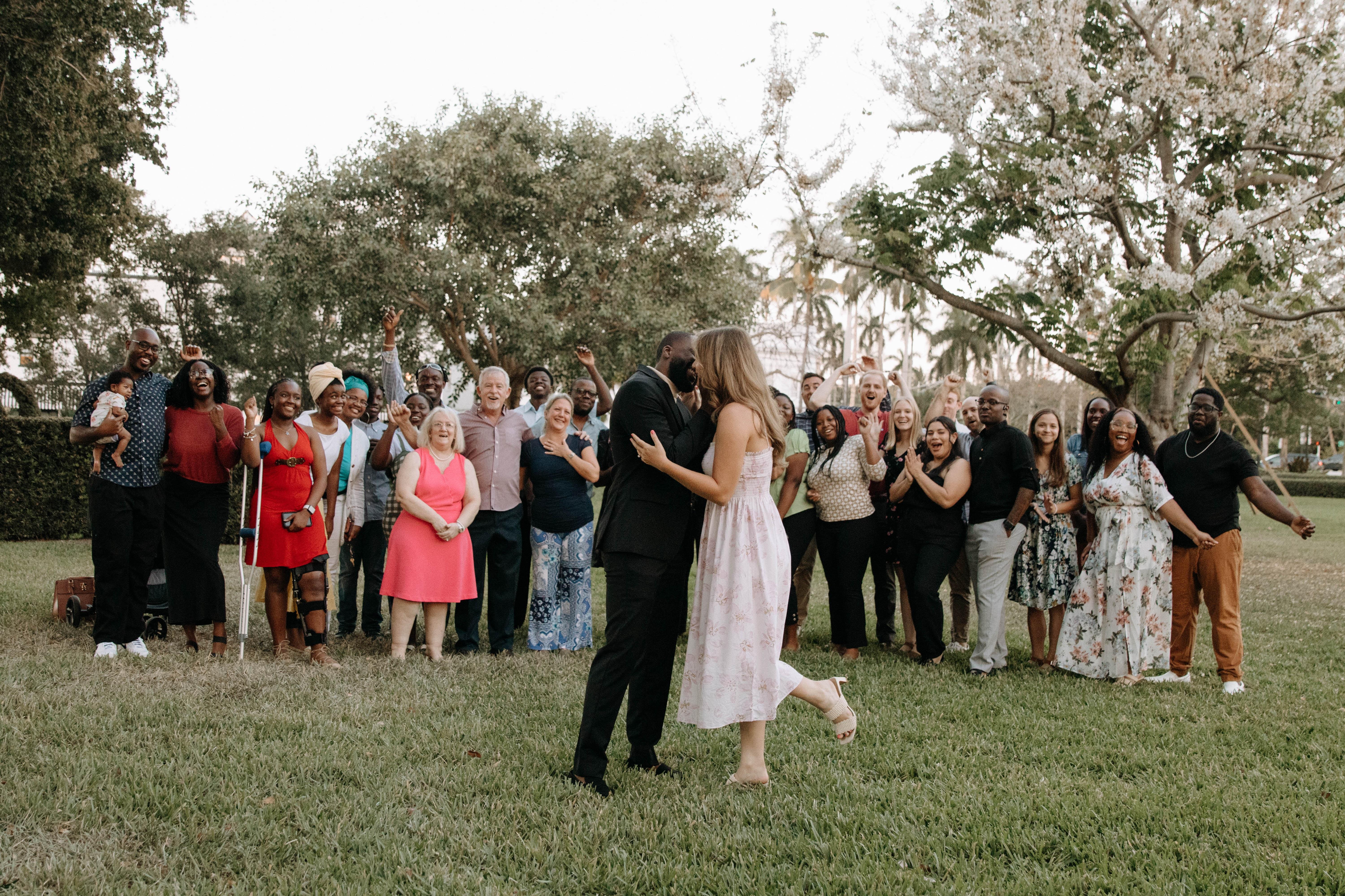 The Wedding Website of Emily Rose McCarthy and Levi Charelus