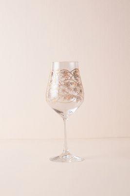 Fiorella Wine Glasses, Set of 4