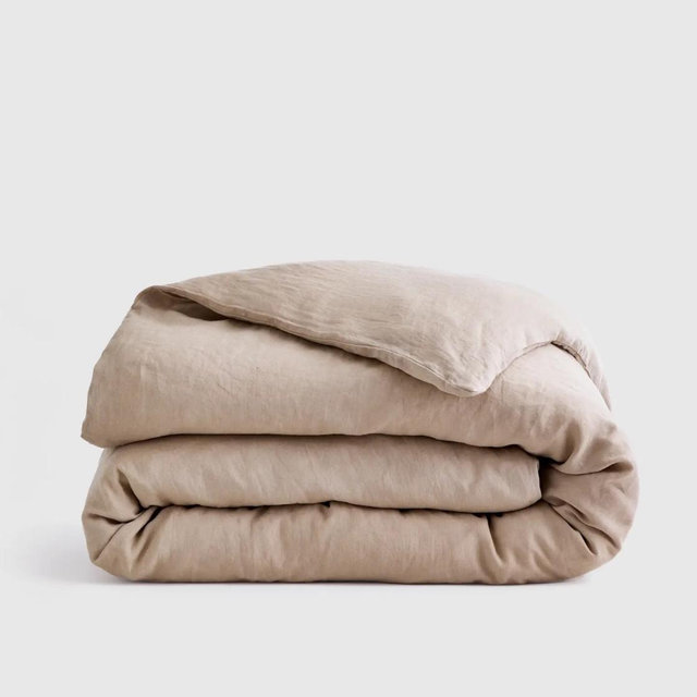 Linen Duvet Cover | Quince