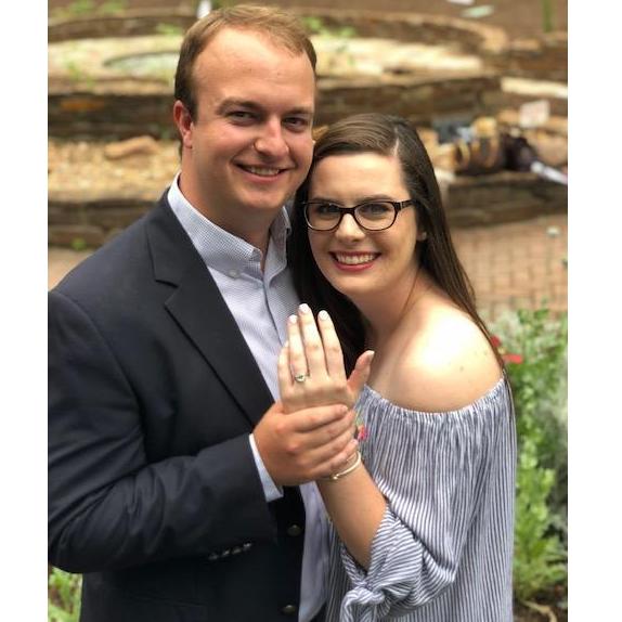Engagement Day! - Houston, TX