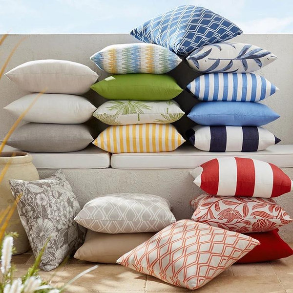 Throw Pillow Fund