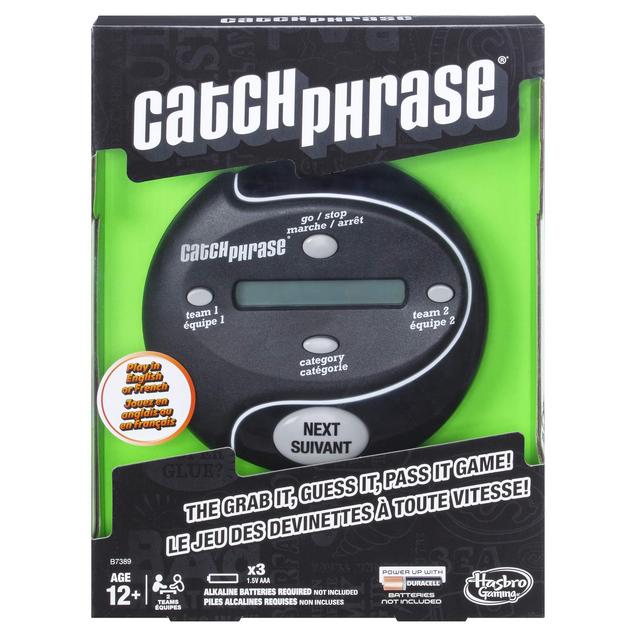 Hasbro Catch Phrase