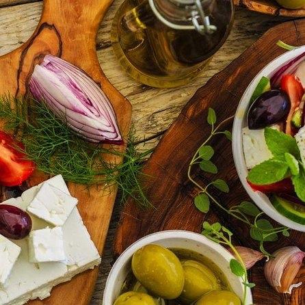 Cooking Class in Greece