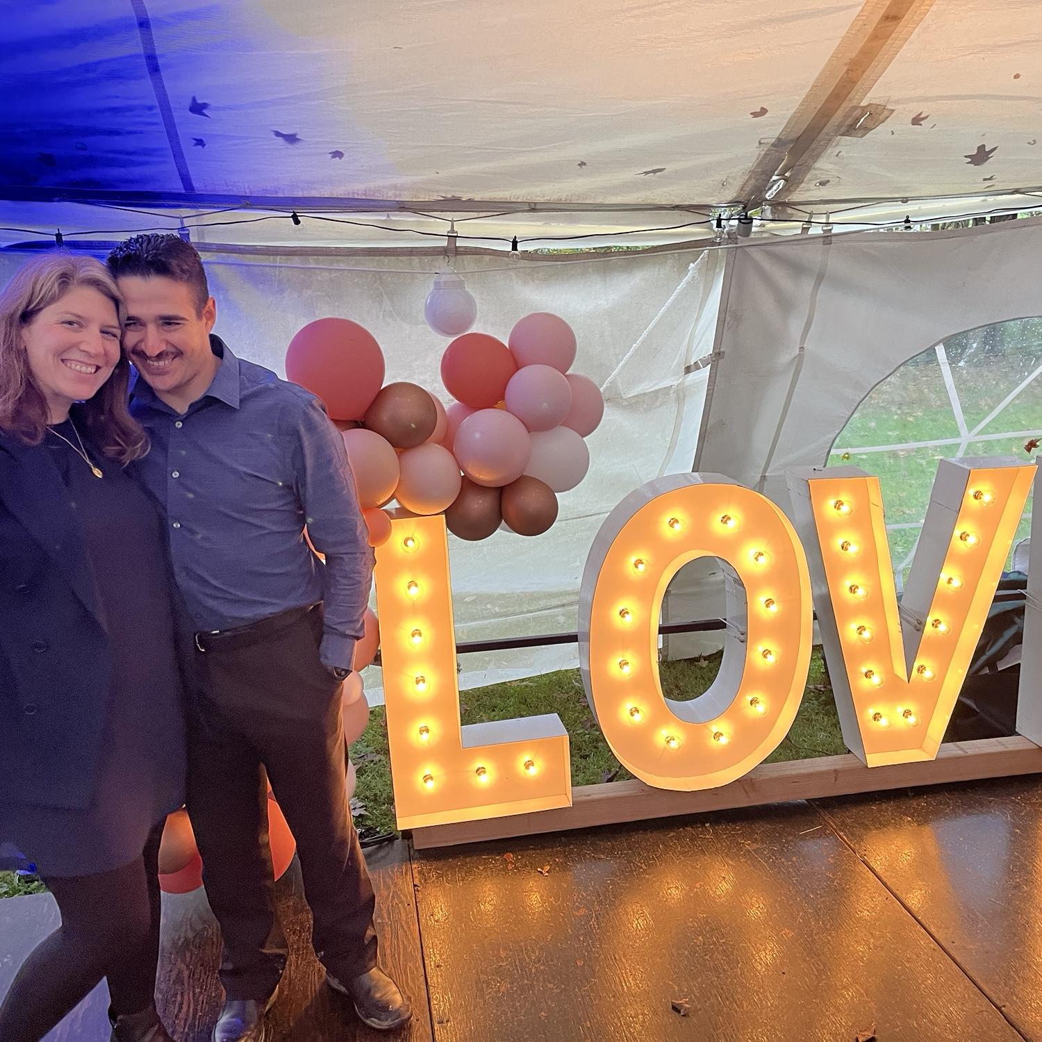 Wedding date