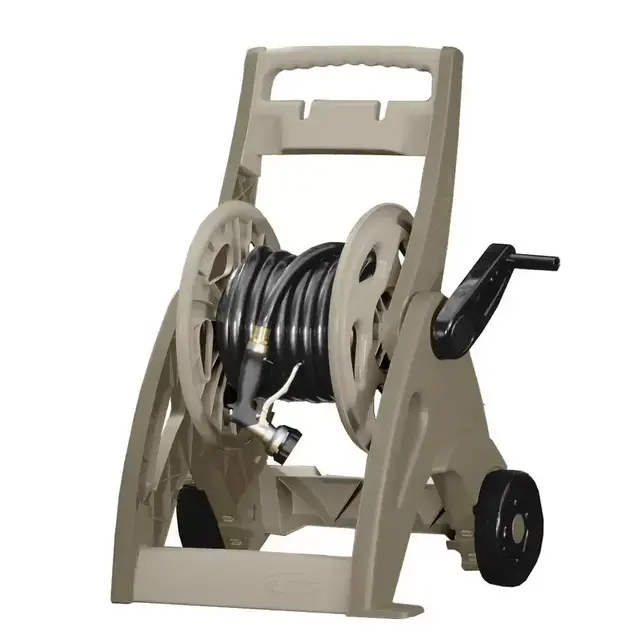 Suncast 175 ft. Hose Reel Mobile Cart
