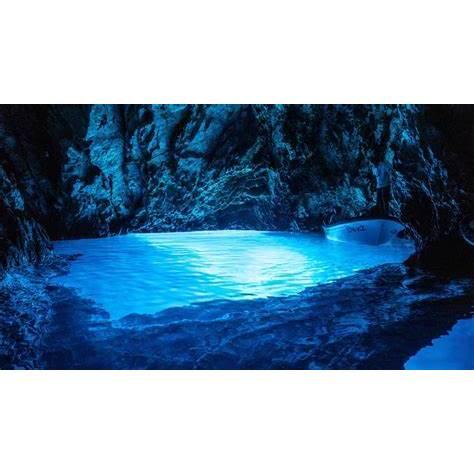 The Blue Cave