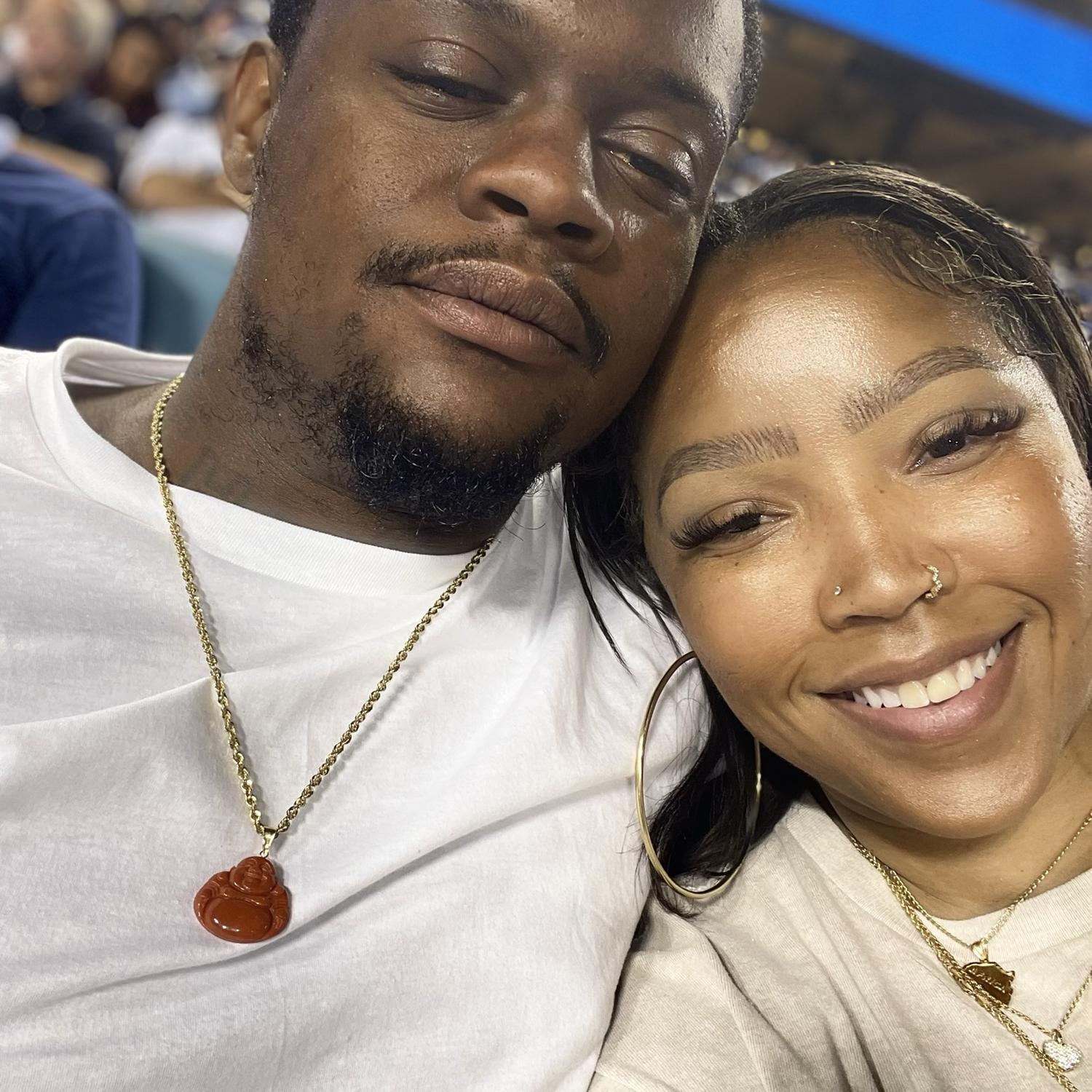 He took me to my first Dodger game!