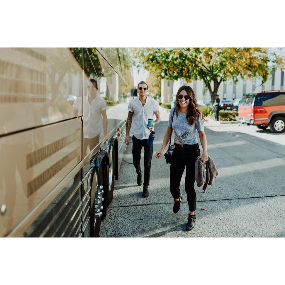 Sacramento, CA. Tour life.