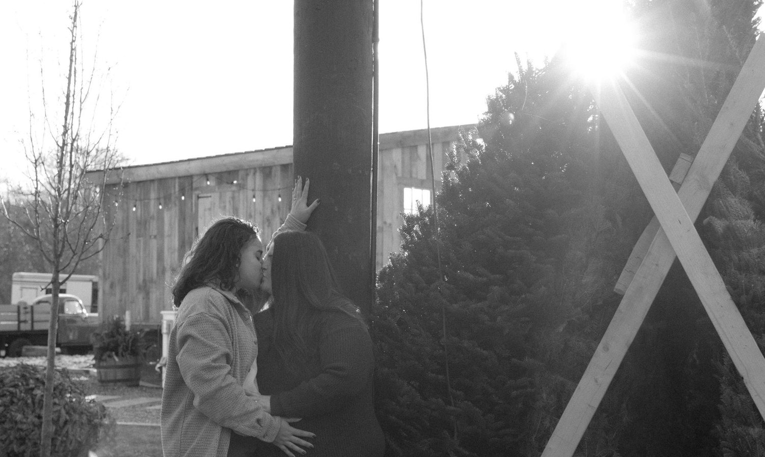 The Wedding Website of Erin Rockcliffe and Sarah Fernandes