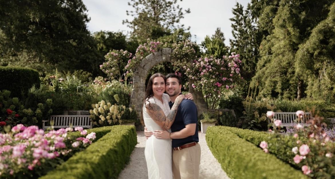 The Wedding Website of Jessica Lindemann and Samuel Knuth
