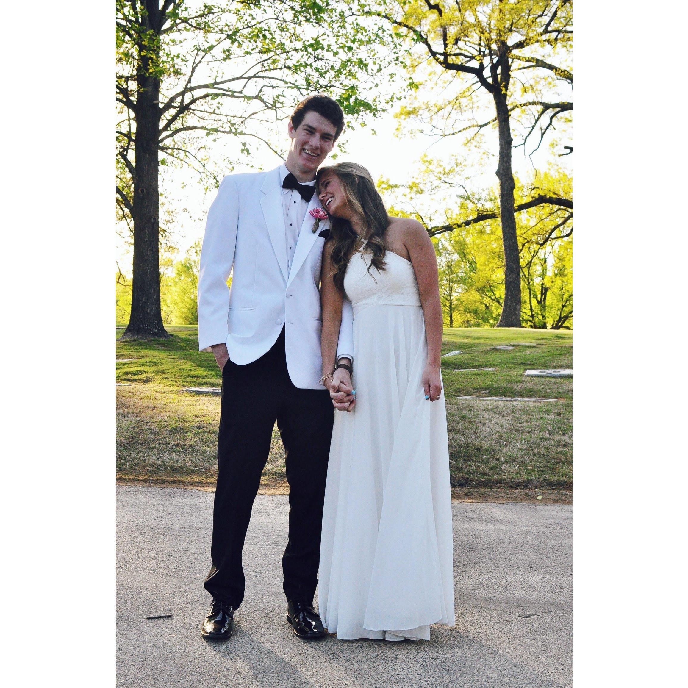 Senior Prom 2018