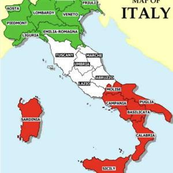 Honeymoon Fund - Italy Vacation