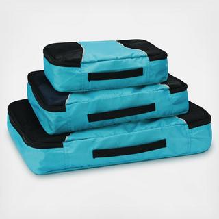 3-Piece Packing Cube Set