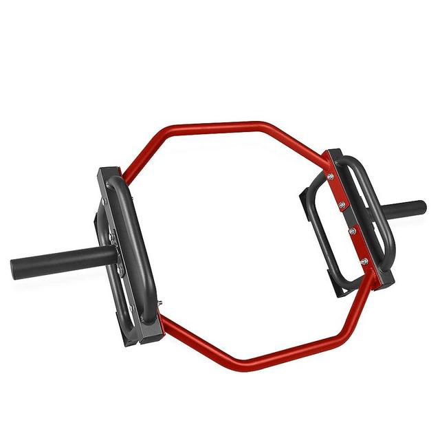CAP Barbell Olympic Trap Bar, Hex Bar, Shrug Bar, Deadlift Bar