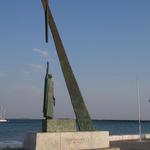 Statue of Pythagoras