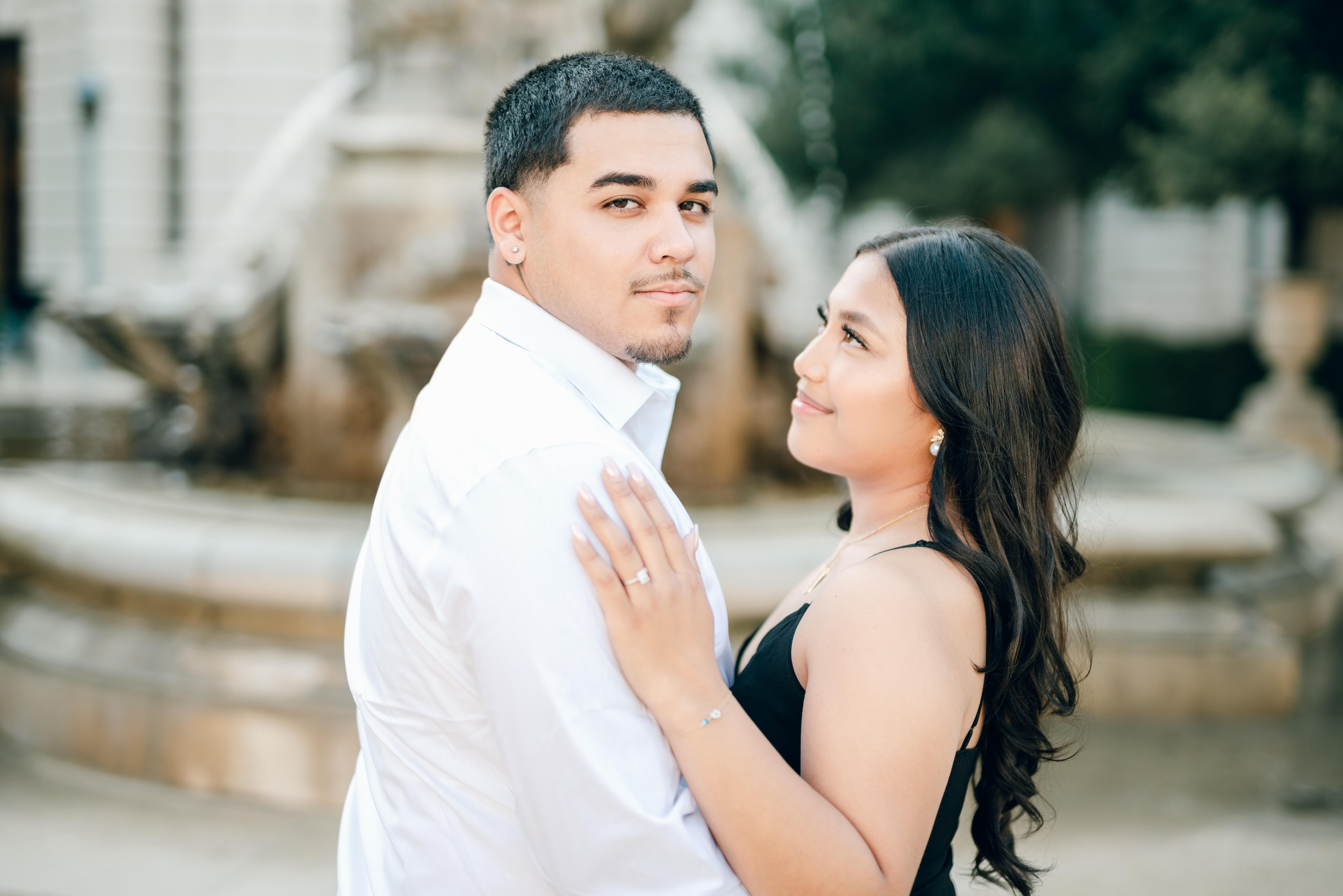 The Wedding Website of Jasper Hisquierdo and Shaleena Celestial