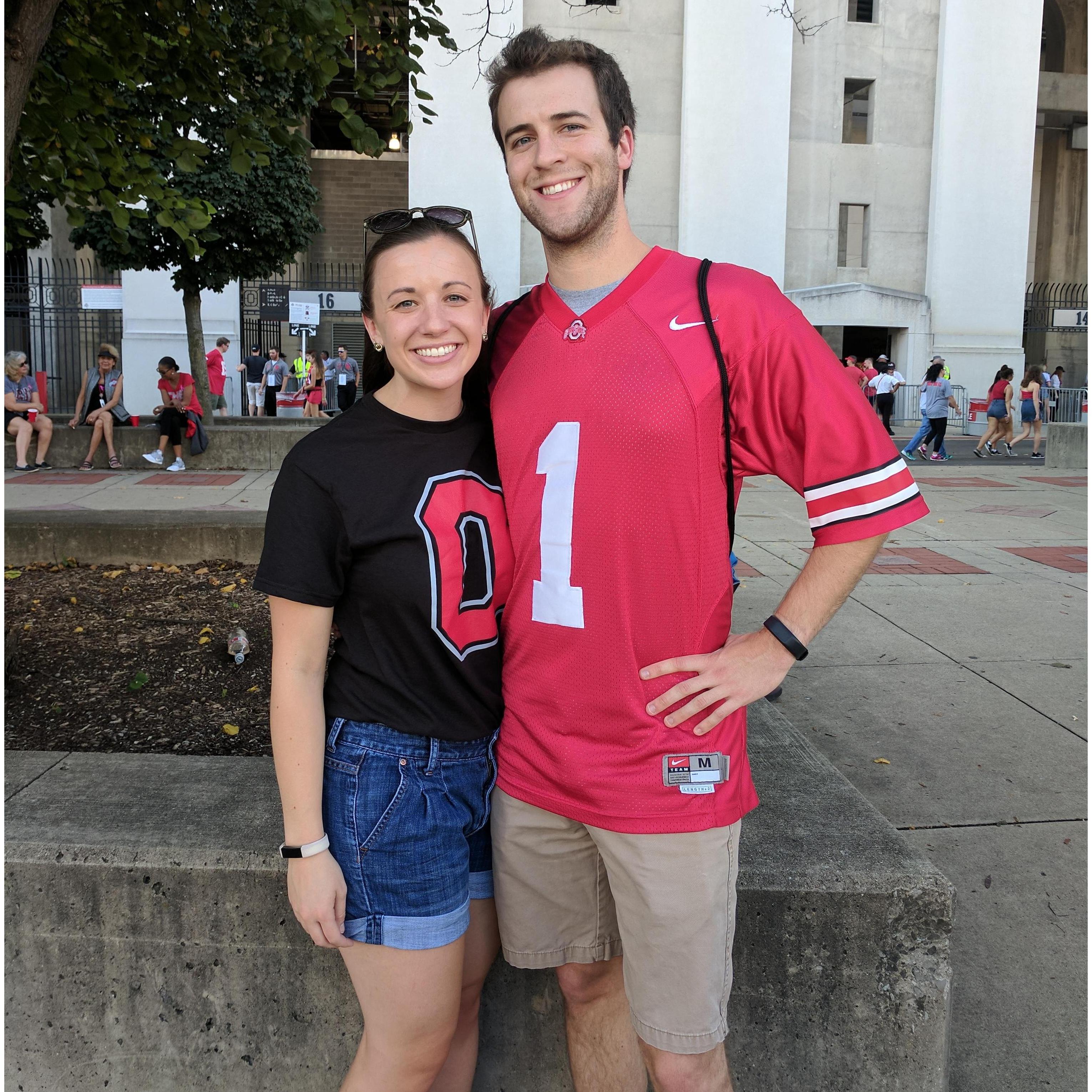 GO BUCKS!