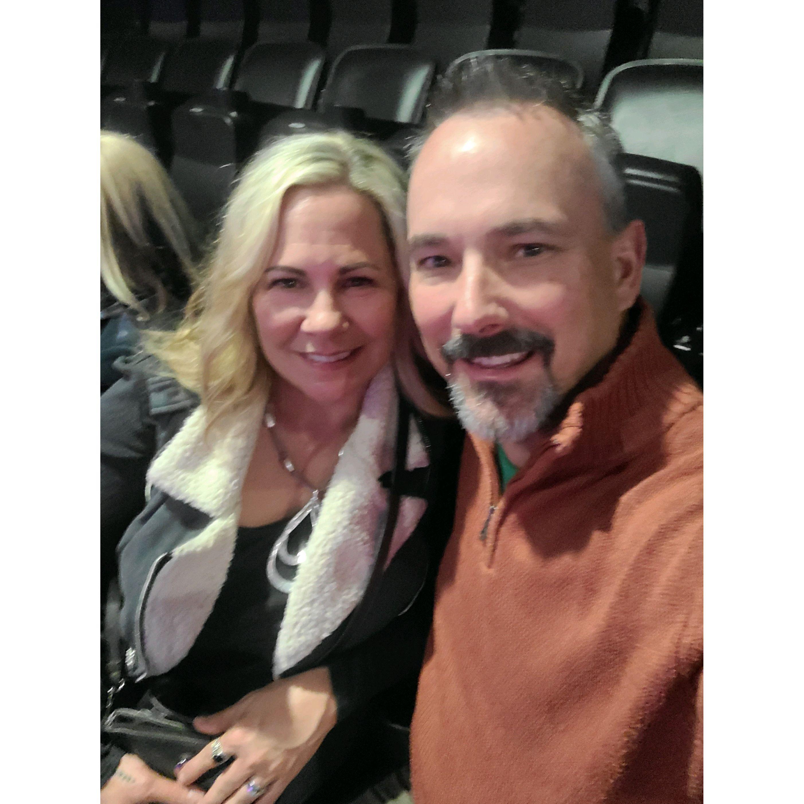TSO (Trans Siberian Orchestra) Christmas concert