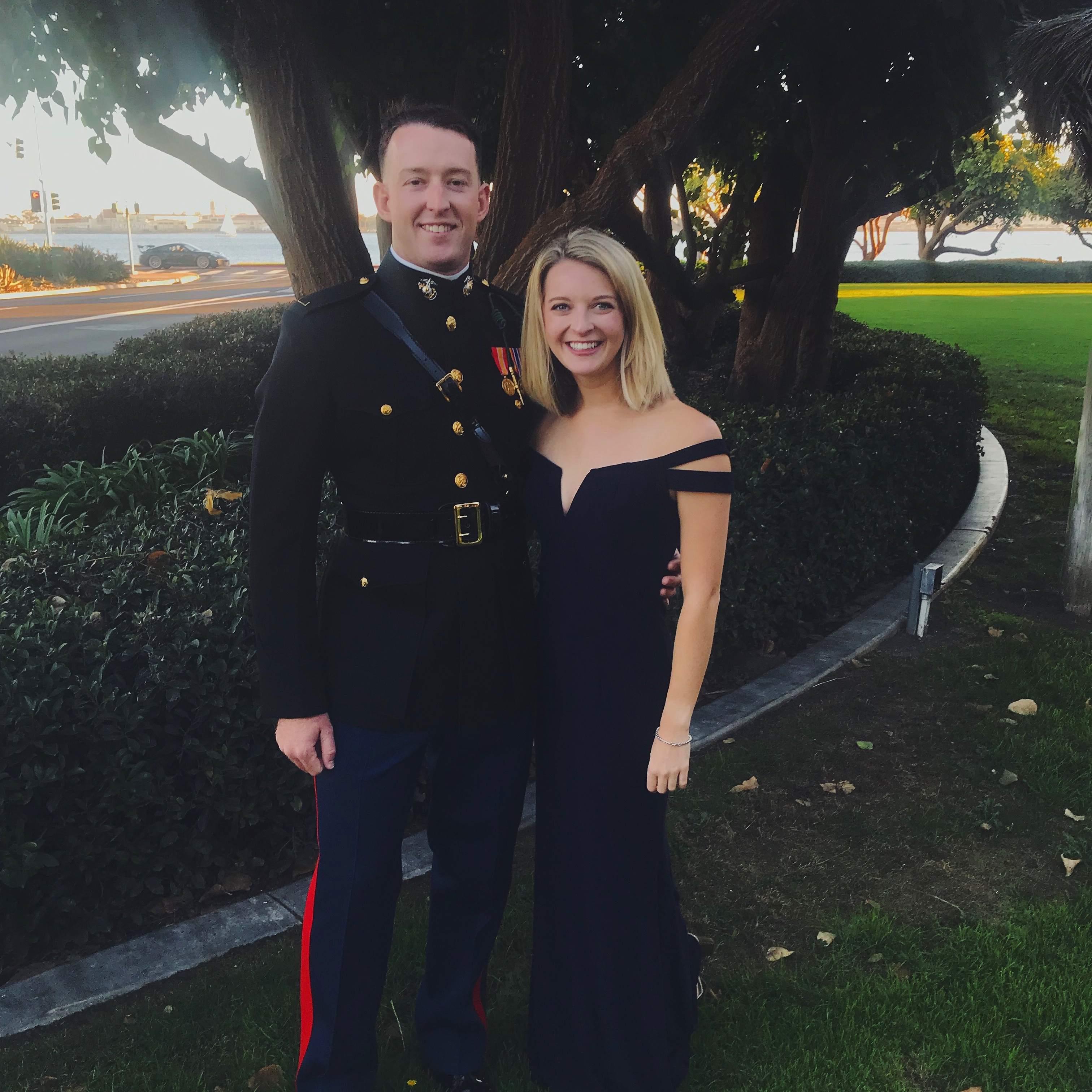 Marine Corps Birthday Ball, 2018