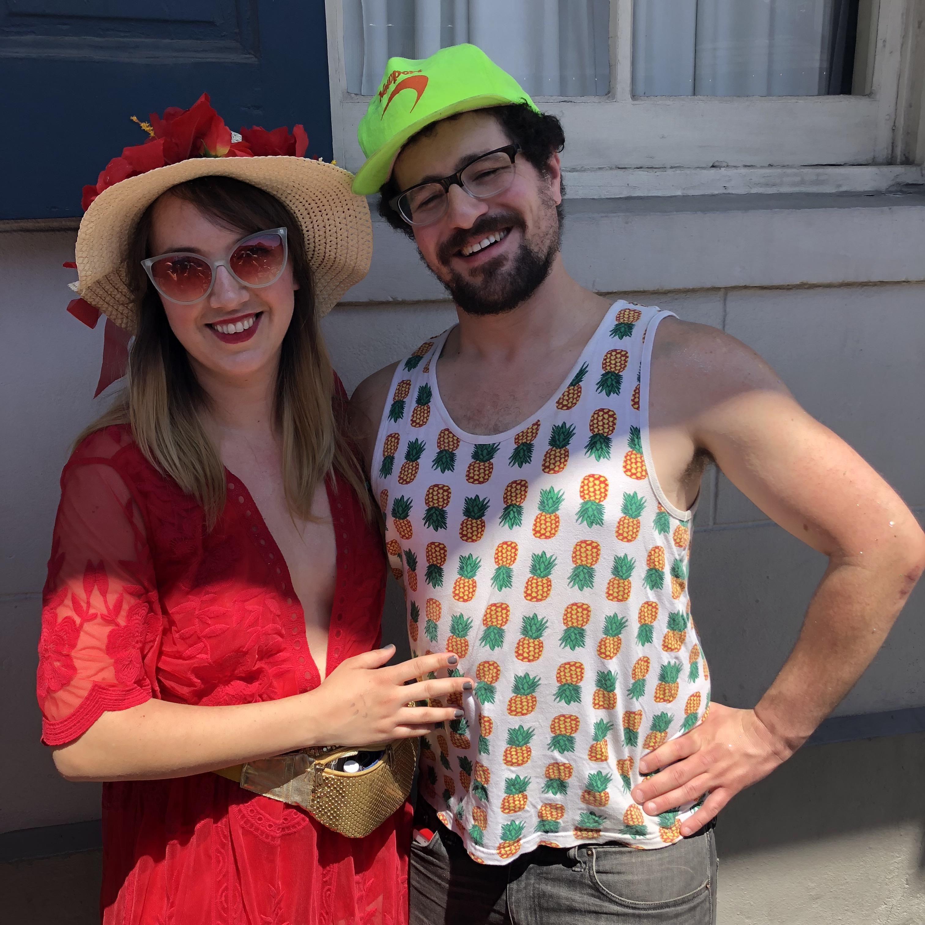 NOLA Easter Parade 2018