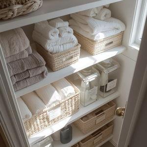 Storage & Organization