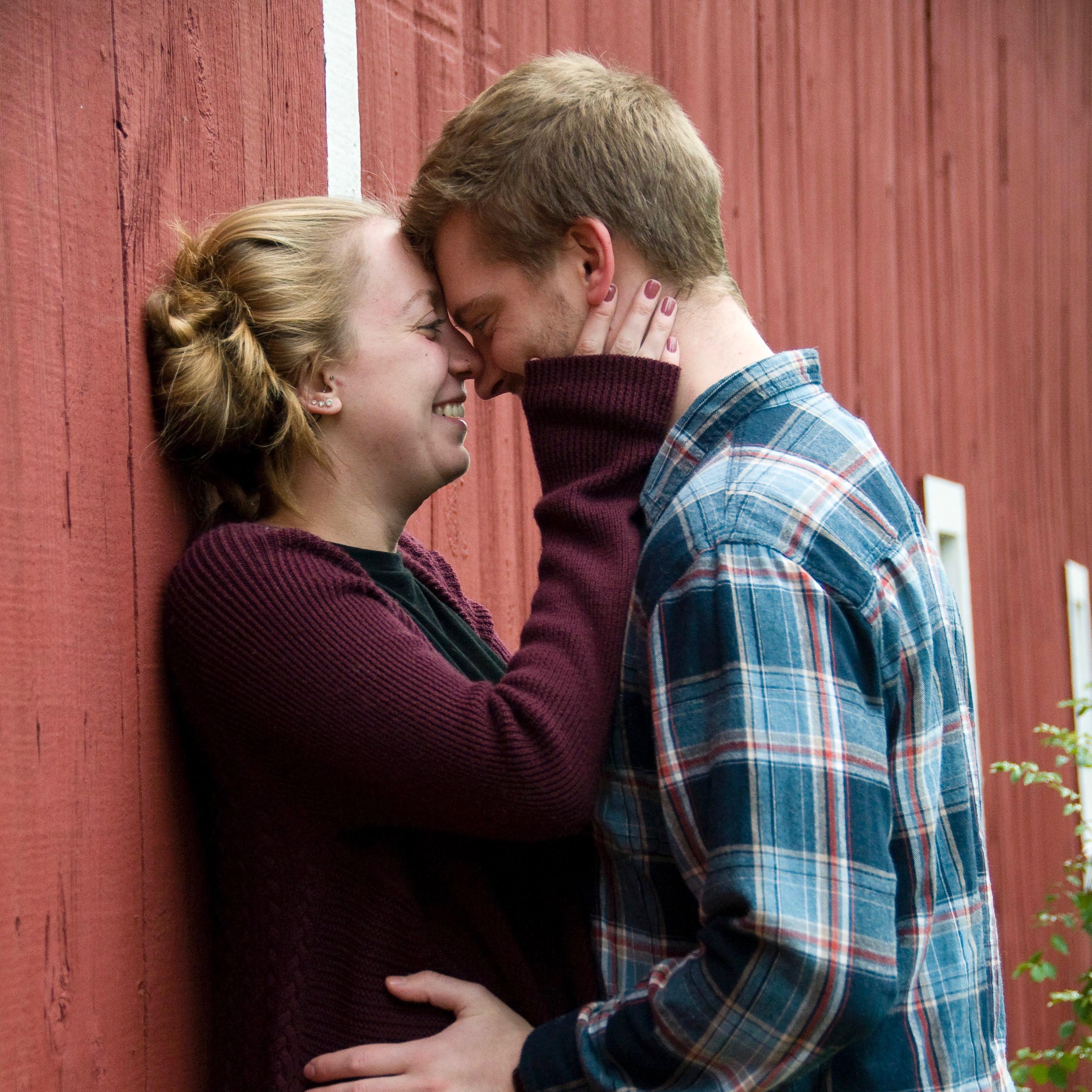 Engagement photo shoot!