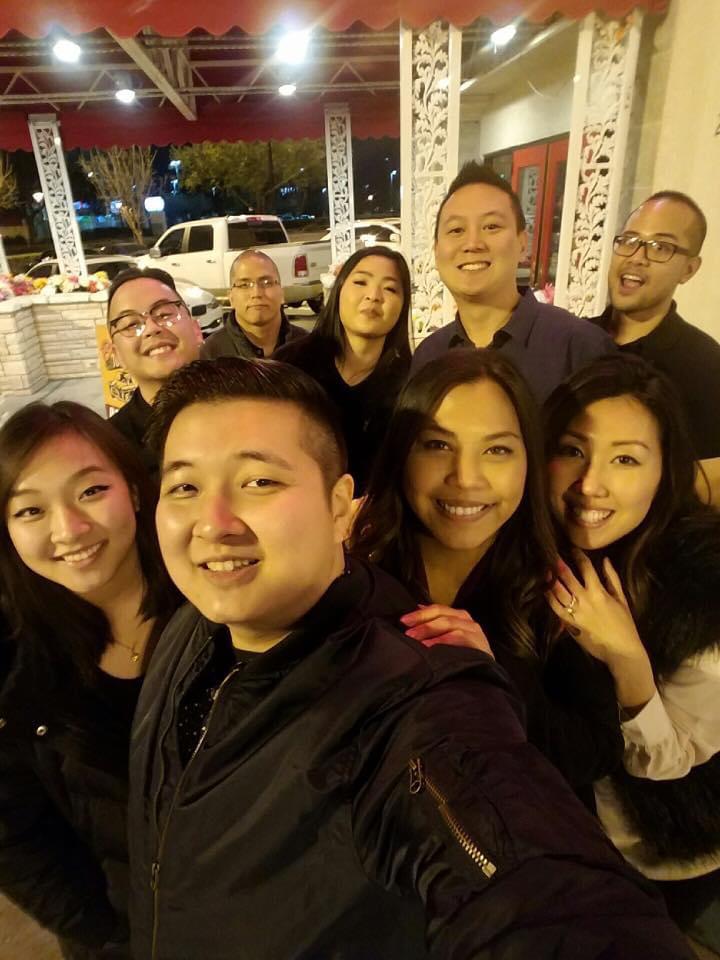(2017) Robin’s Birthday! Bucca Di Beppo