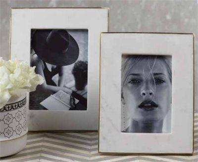 Marmo Photo Frame - 5x7