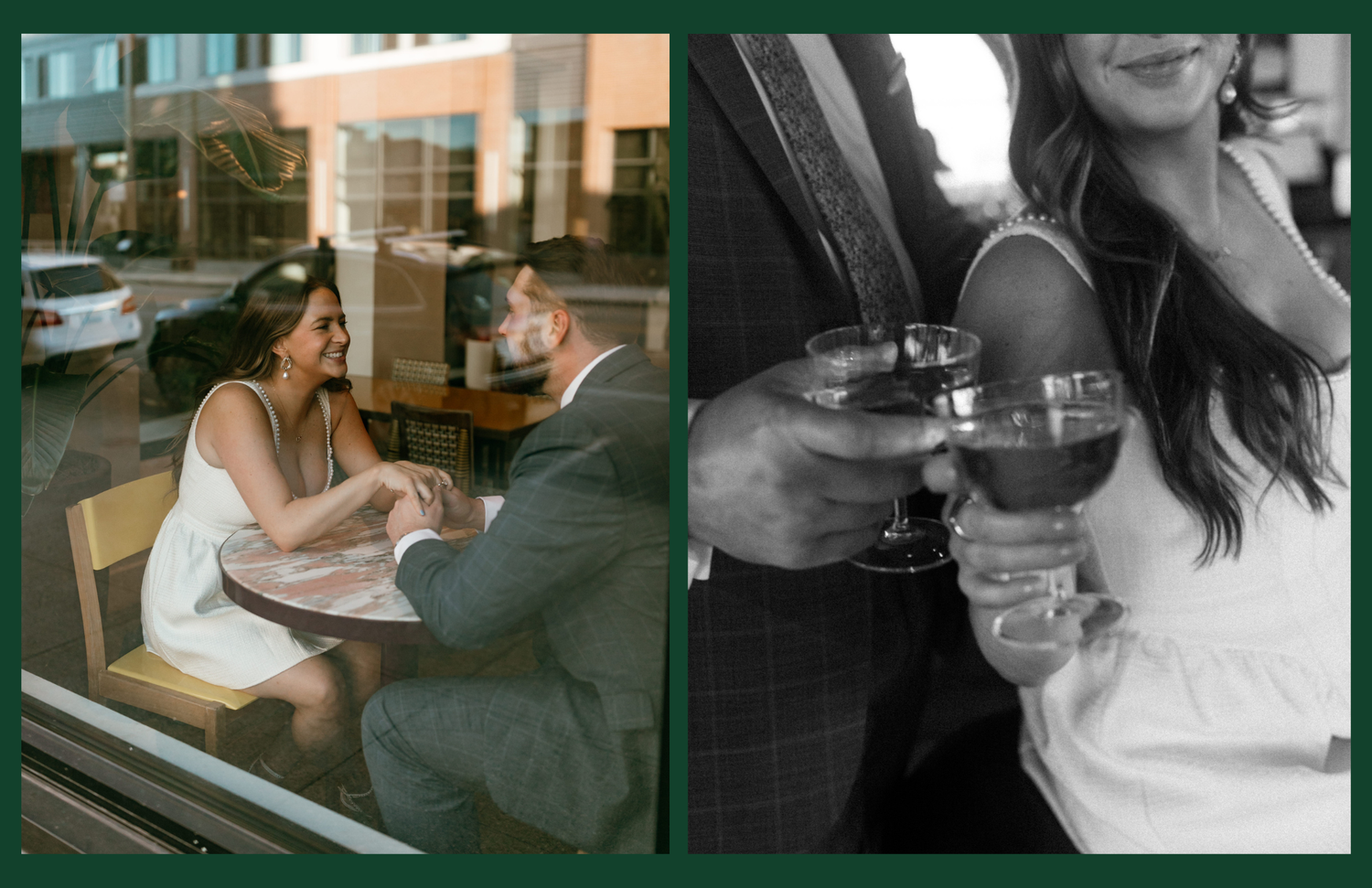 The Wedding Website of Molly Renshaw and Jackson Renshaw