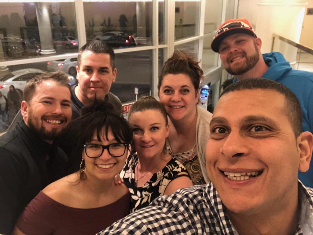 Las Vegas 2019- Kandil Wedding