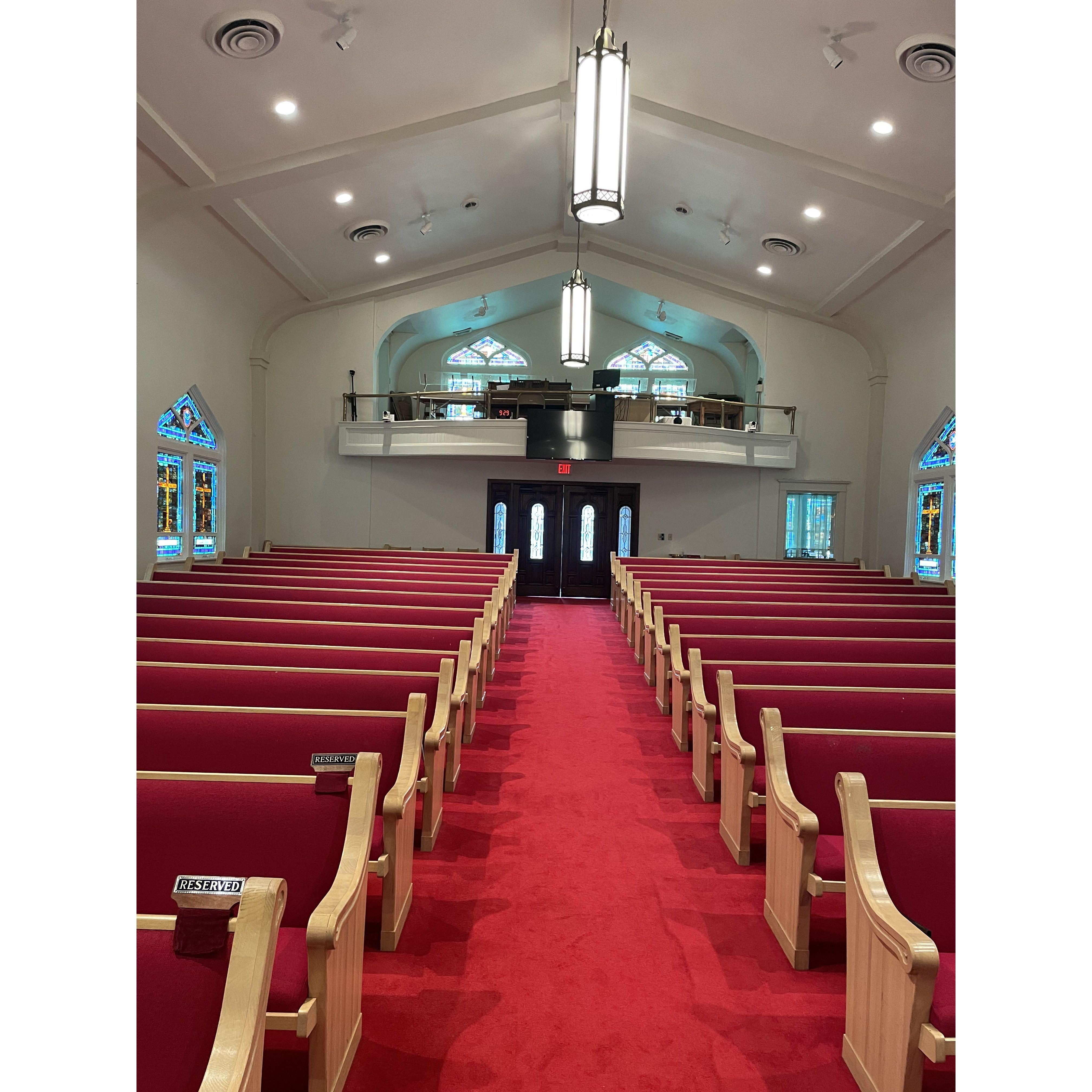 St John Lutheran Church