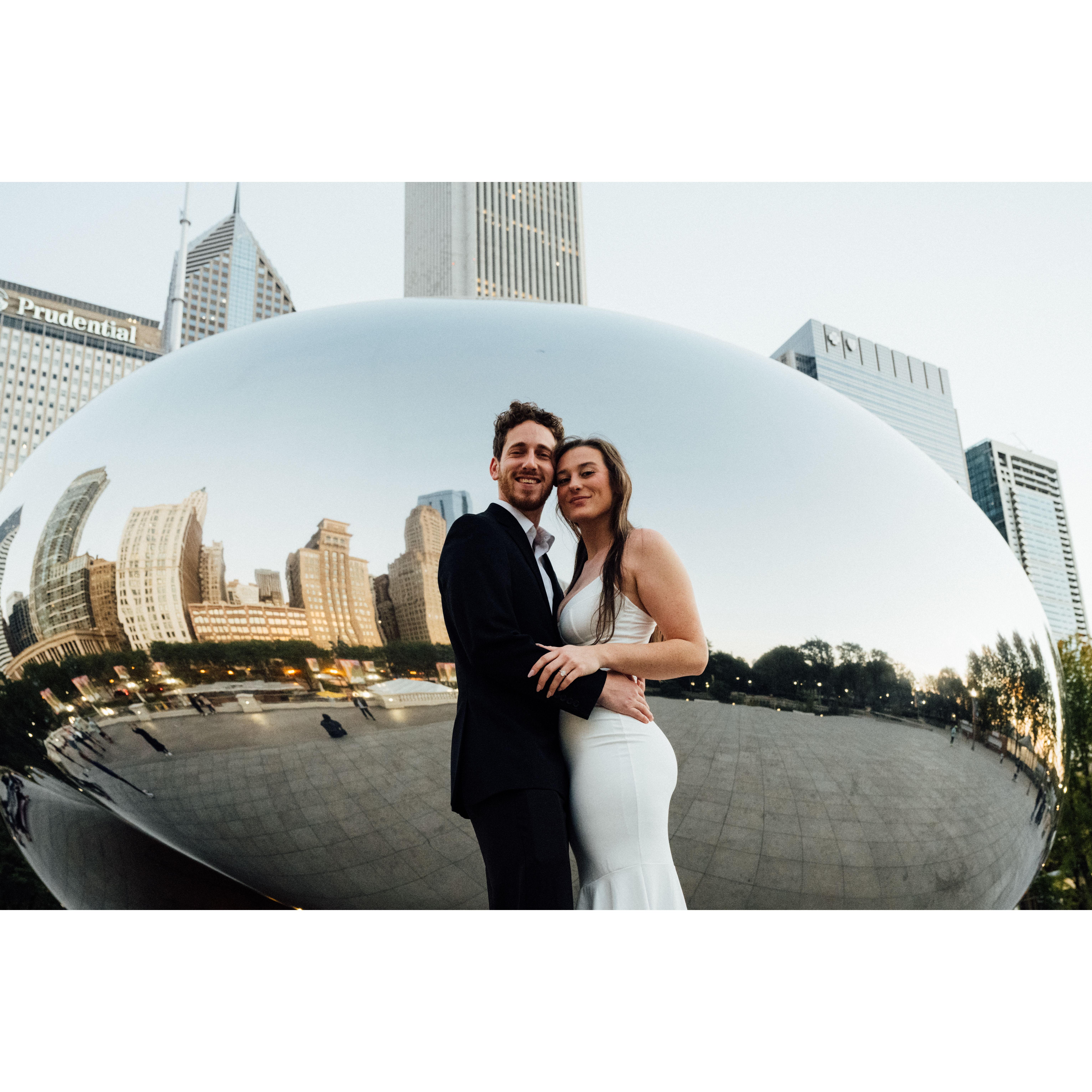 Engagement pictures!