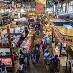 St. Lawrence Market