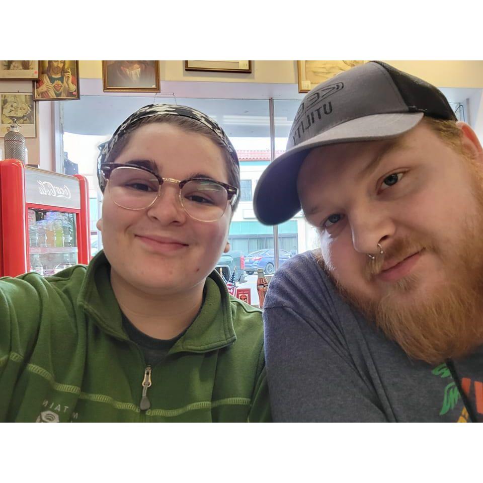 8 Years Together 3/11/23
