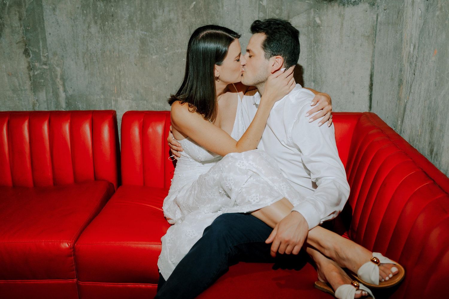 The Wedding Website of Ali Sims and Brendan Baker