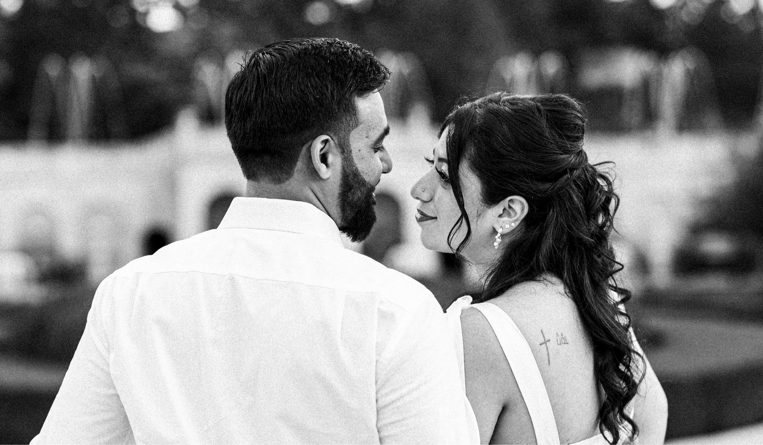 The Wedding Website of Reba Joseph and Cecil Varghese