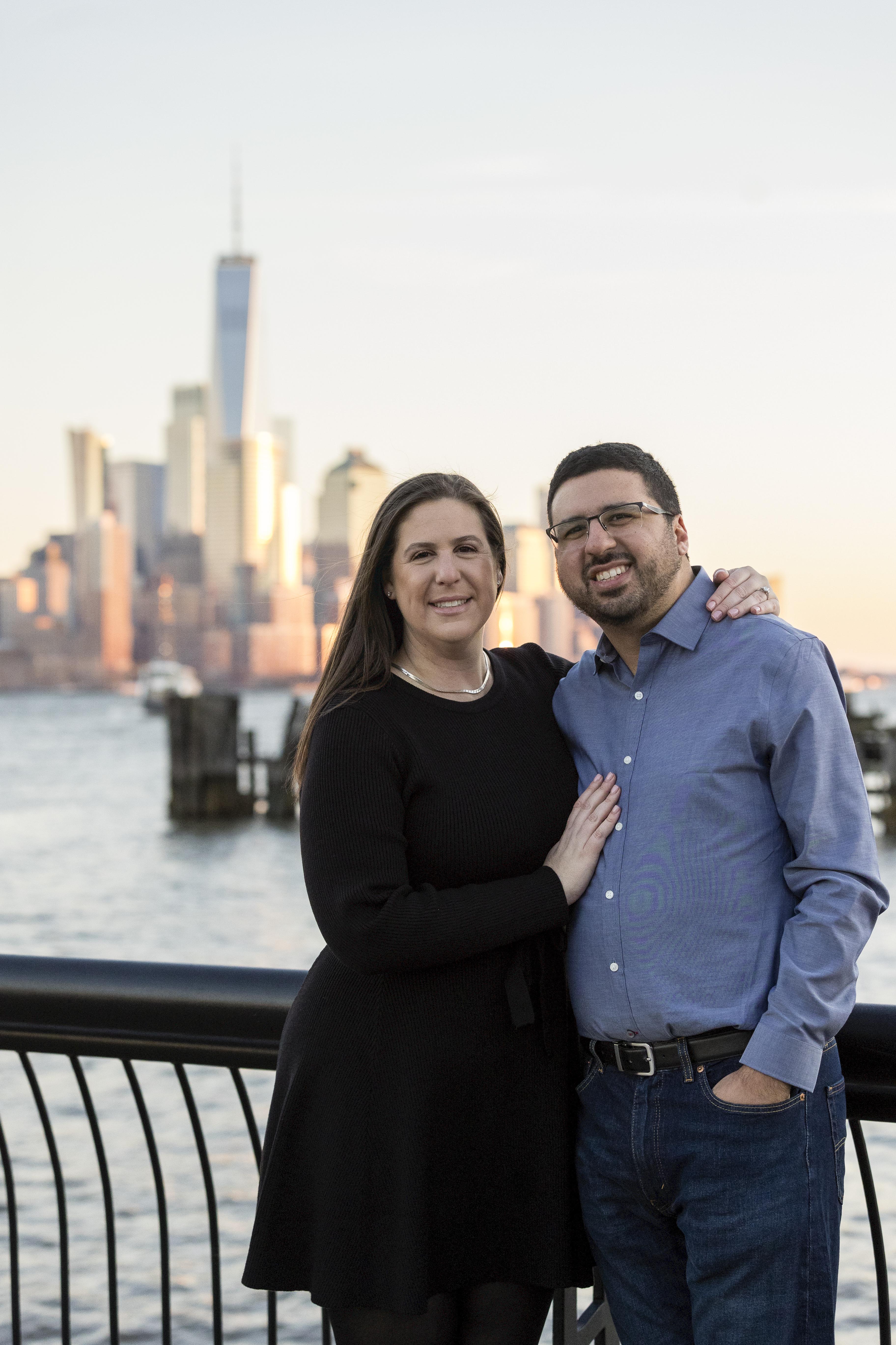 The Wedding Website of Jill Feldman and Allan Fox