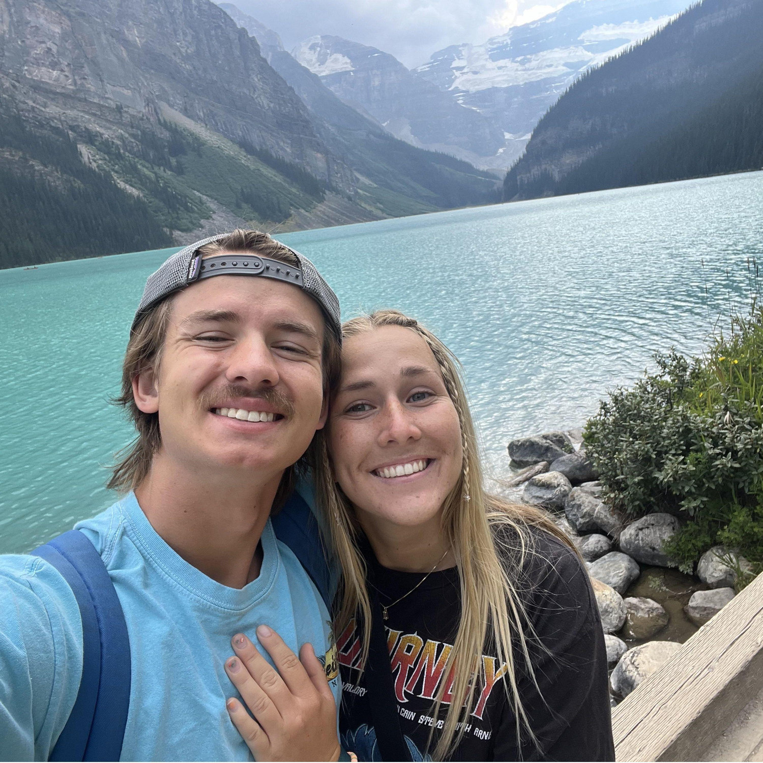 Banff, Canada // August 2024