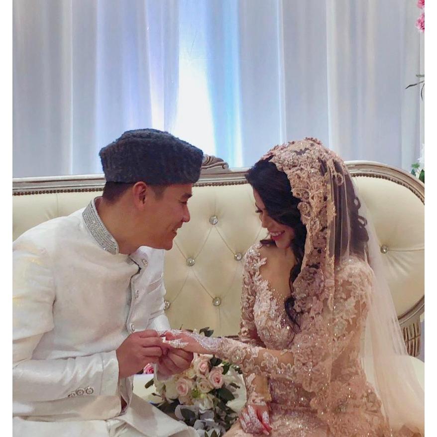 Solemnization. Best Day Ever!