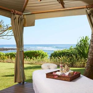 Couples massage