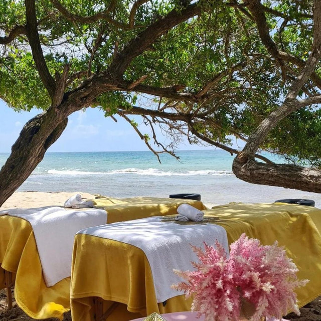 Couples Massage