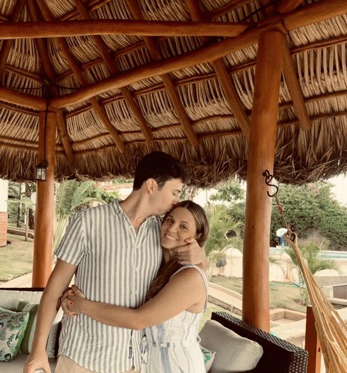 The Wedding Website of Felicia Guerra and Ausiàs Signes