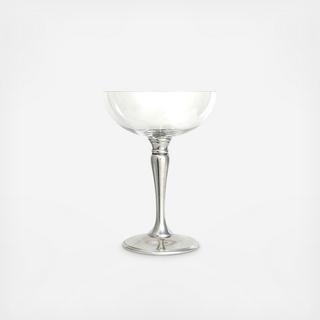 Classic Champagne Coupe Glass
