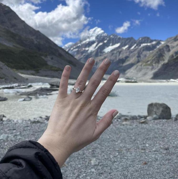 Our perfect ring!