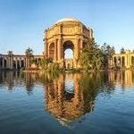 The Palace Of Fine Arts