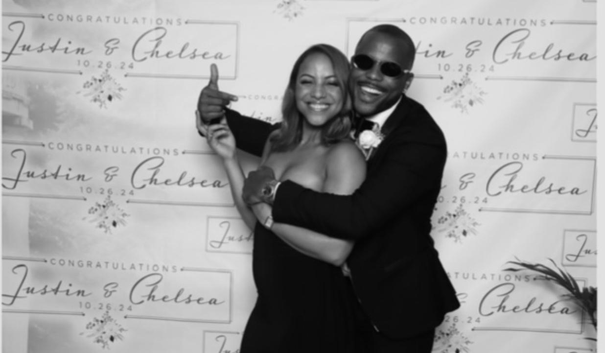 The Wedding Website of Jimmie J. Drummond III and Michelle Brown